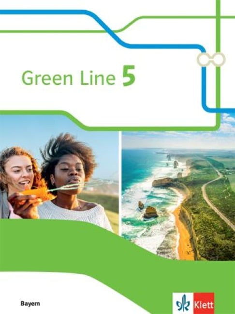 Green Line 5. Ausgabe Bayern. Schülerbuch 9. Klasse - 