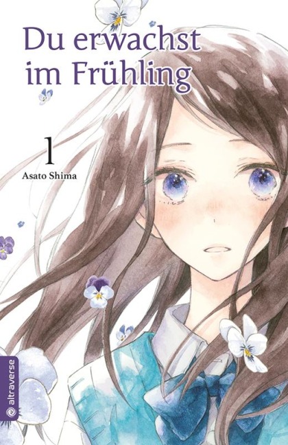 Du erwachst im Frühling 01 - Asato Shima