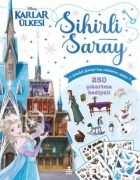 Cover-Bild zum Titel 'Disney Karlar Ülkesi - Sihirli Saray' von 'Kolektif'