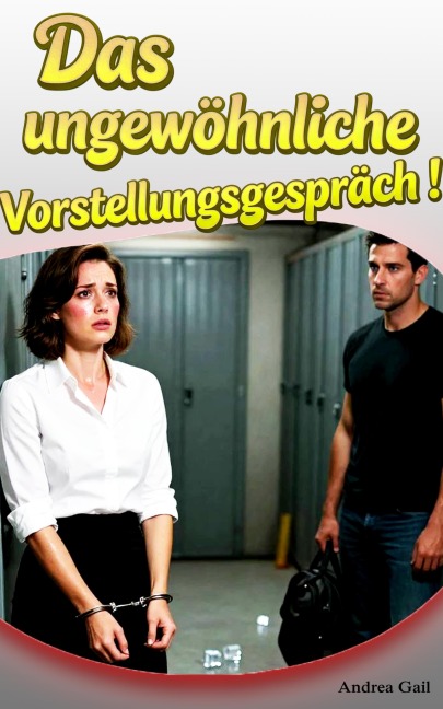 Das ungewöhnliche Vorstellungsgespräch! - Andrea Gail
