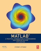 Cover-Bild zum Titel 'MATLAB' von 'Dorothy C. Attaway'