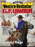 Cover-Bild zum Titel 'G. F. Unger Western-Bestseller 2586' von 'G. F. Unger'