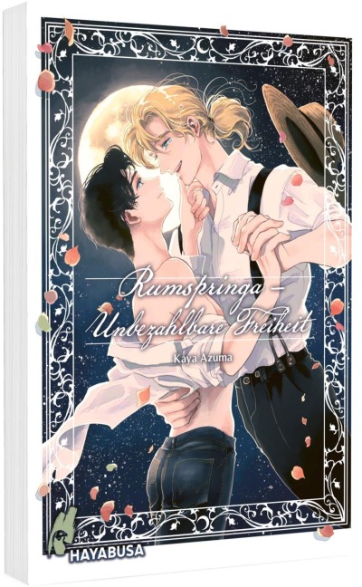 Rumspringa - Unbezahlbare Freiheit - Kaya Azuma