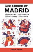 Cover-Bild zum Titel 'Dos Meses en Madrid' von 'Daria Galek'