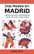 Cover-Bild zum Titel 'Dos Meses en Madrid' von 'Daria Galek'