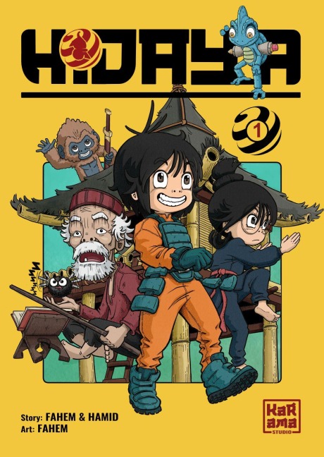 Hidaya - 