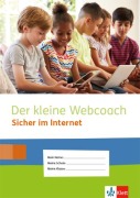 Cover-Bild zum Titel 'Kleiner Webcoach. Mit Tim und Nina sicher durchs Internet. Arbeitsheft 3./4. Schuljahr (5er-Set)' von ''