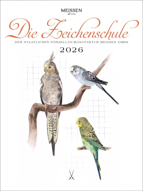 Die Zeichenschule 2026 - 