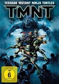 TMNT - Teenage Mutant Ninja Turtles - Kevin Munroe, Peter Laird, Kevin Eastman, Klaus Badelt