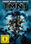Cover-Bild zum Titel 'TMNT - Teenage Mutant Ninja Turtles' von 'Kevin Munroe, Peter Laird, Kevin Eastman, Klaus Badelt'