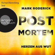 Cover-Bild zum Titel 'Herzen aus Wut' von 'Mark Roderick'
