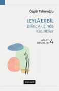 Cover-Bild zum Titel 'Leyla Erbil - Bilinc Akisinda Kesintiler' von 'Özgür Taburoglu'