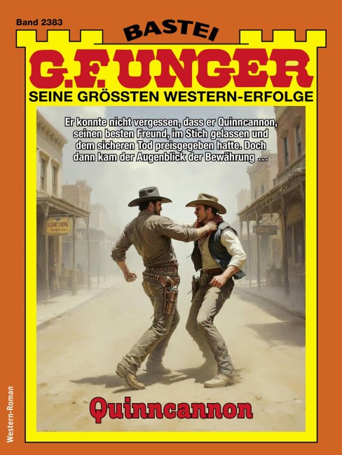 G. F. Unger 2383 - G. F. Unger