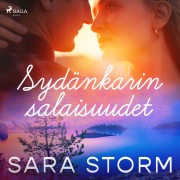 Cover-Bild zum Titel 'Sydänkarin salaisuudet' von 'Sara Storm'