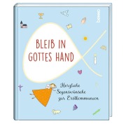 Cover-Bild zum Titel 'Bleib in Gottes Hand' von ''