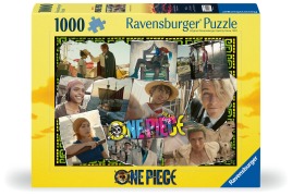 Cover-Bild zum Titel '1000 Teile Puzzle - Auf der Suche nach dem One Piece' von ''