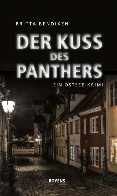 Der Kuss des Panthers - Britta Bendixen