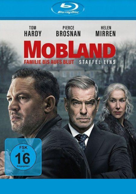 MobLand: Familie bis aufs Blut- Staffel 1 - Ronan Bennett, Jez Butterworth, Ilan Eshkeri, Matt Bellamy