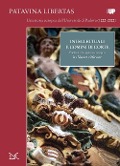 Cover-Bild zum Titel 'Intellettuali e uomini di corte. Padova e lo spazio europeo fra Cinque e Seicento' von 'Ester Pietrobon'