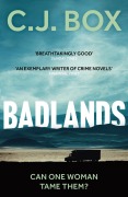 Cover-Bild zum Titel 'Badlands' von 'C. J. Box'