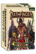 Cover-Bild zum Titel 'Pathfinder Monster Core Battle Cards (P2)' von 'Paizo Publishing'