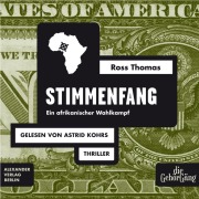 Cover-Bild zum Titel 'Stimmenfang' von 'Ross Thomas'