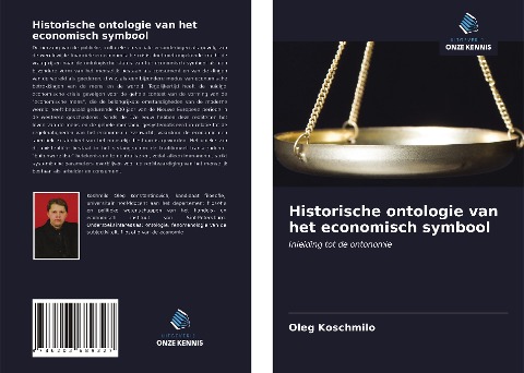 Historische ontologie van het economisch symbool - Oleg Koschmilo