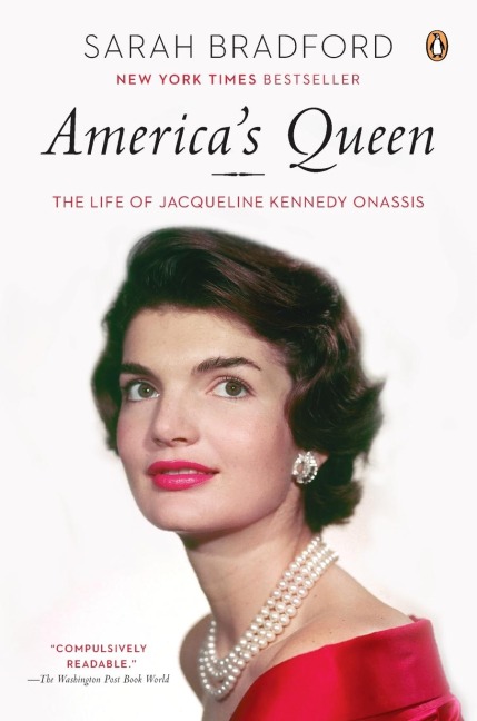 America's Queen - Sarah Bradford