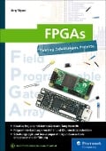 Cover-Bild zum Titel 'FPGAs' von 'Jörg Rippel'