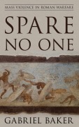 Cover-Bild zum Titel 'Spare No One' von 'Gabriel Baker'