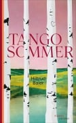 Cover-Bild zum Titel 'Tangosommer' von 'Hiltrud Baier'