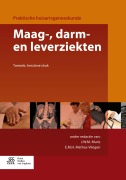 Cover-Bild zum Titel 'Maag-, darm- en leverziekten' von ''