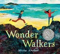 Cover-Bild zum Titel 'Wonder Walkers' von 'Micha Archer'