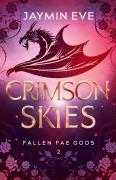 Crimson Skies - Jaymin Eve