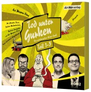 Cover-Bild zum Titel 'Tod unter Gurken Teil 1-3' von 'Kai Magnus Sting'