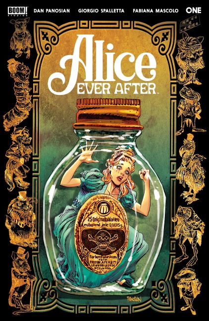 Alice Ever After #1 - Dan Panosian