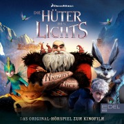 Cover-Bild zum Titel 'Die Hüter des Lichts (Das Original-Hörspiel zum Kinofilm)' von 'Thomas Karallus'