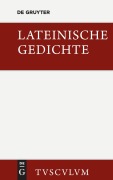 Cover-Bild zum Titel 'Lateinische Gedichte im Urtext mit den schönsten Übertragungen deutscher Dichter' von ''