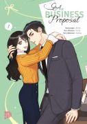Cover-Bild zum Titel 'A Business Proposal 1' von 'Perilla'