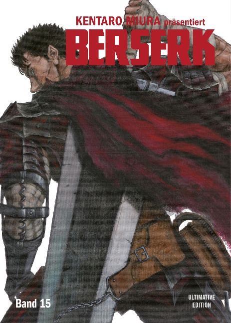 Berserk: Ultimative Edition 15 - Kentaro Miura