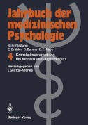 Cover-Bild zum Titel 'Krankheitsverarbeitung bei Kindern und Jugendlichen' von ''