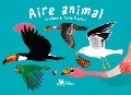 Cover-Bild zum Titel 'Aire animal' von 'Teodora'