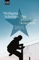 Das München-Komplott - Wolfgang Schorlau