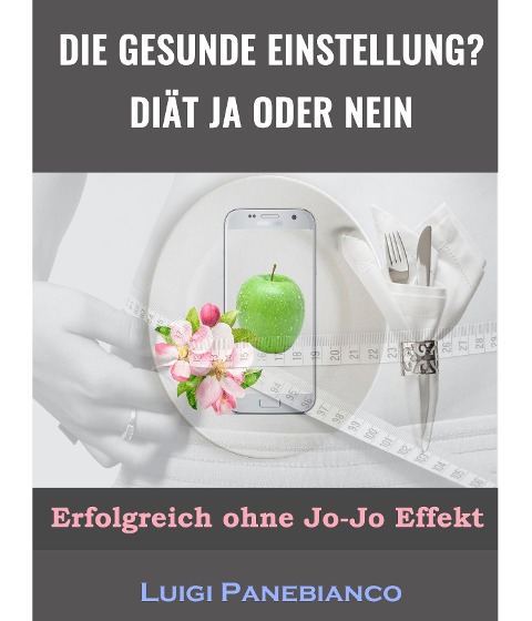 Die Gesunde Einstellung Diät ja oder nein - Luigi Panebianco