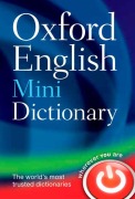 Cover-Bild zum Titel 'Oxford English Mini Dictionary' von 'Dictionaries Oxford'