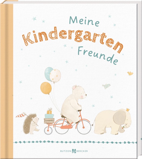 Meine Kindergarten-Freunde - 