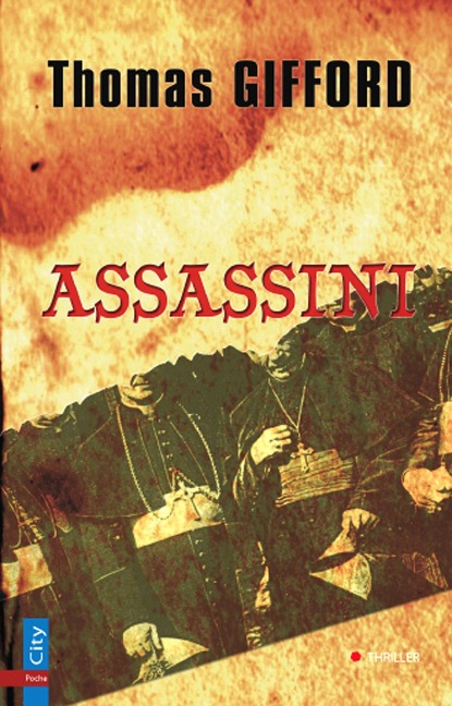 Assassini - Thomas Gifford
