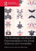 Cover-Bild zum Titel 'The Routledge Handbook of Psychoanalysis in the Social Sciences and Humanities' von ''
