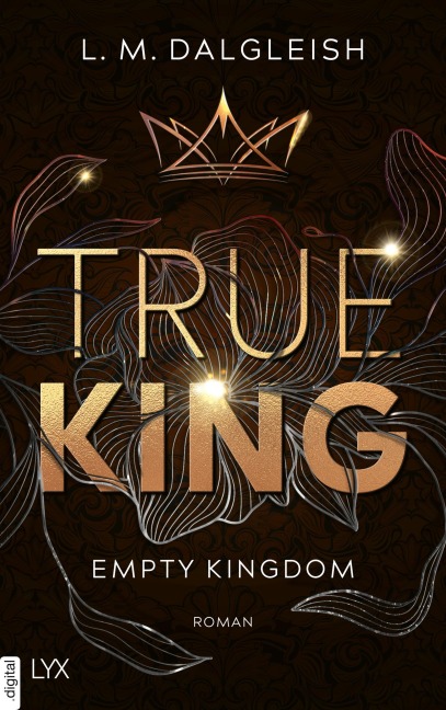 True King - L. M. Dalgleish