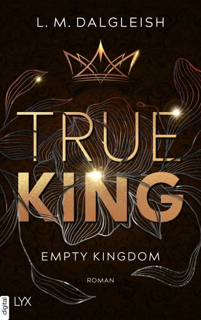 True King - L. M. Dalgleish